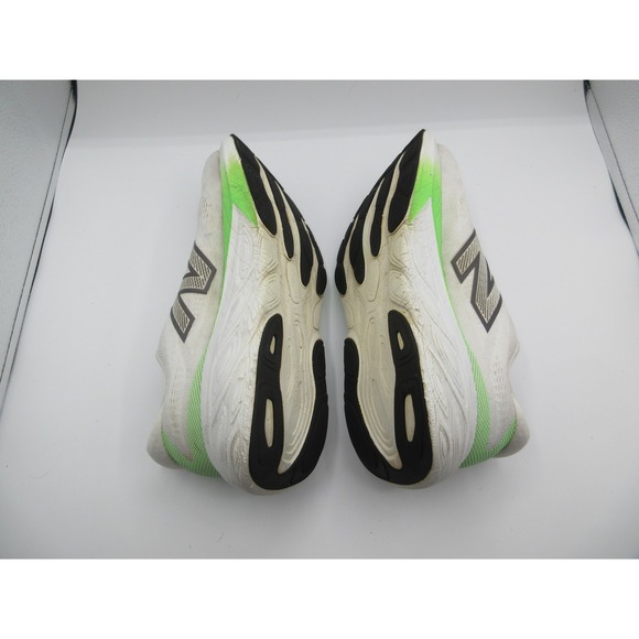 New Balance Shoes Mens Size 9 White Green 880 Fresh Foam‎ X Running Neutral M880 main image 7